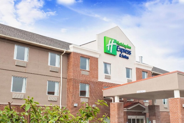 Holiday Inn Express & Suites Sweetwater image 2