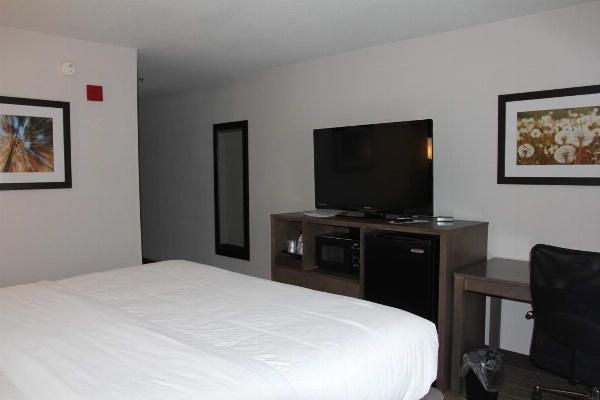 Holiday Inn Express & Suites Sweetwater image 7